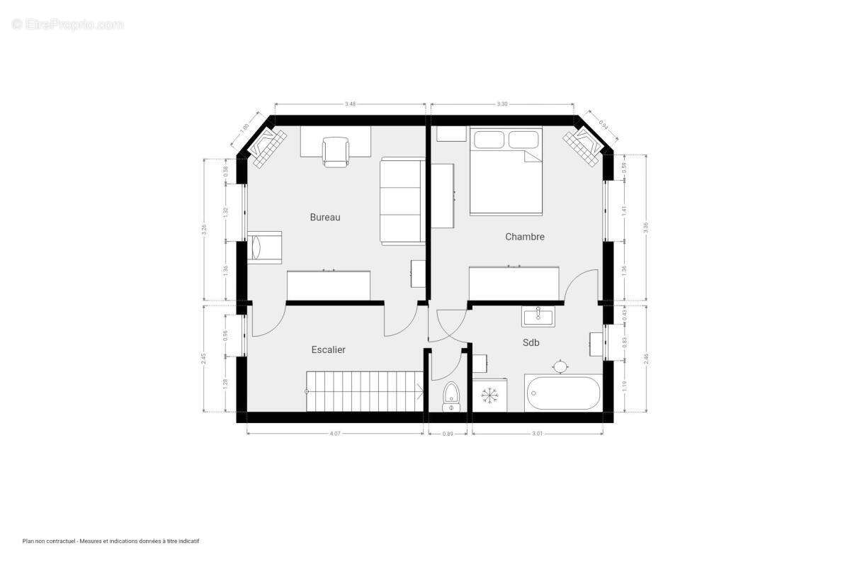 Maison à COLOMBES