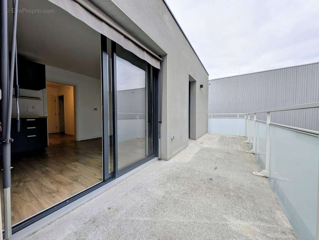 Appartement à MARQUETTE-LEZ-LILLE