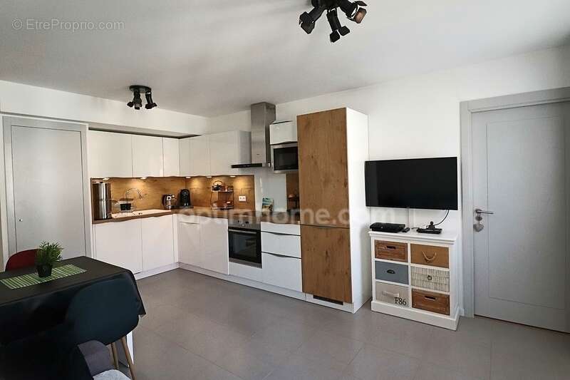 Appartement à MOUSSY-LE-NEUF