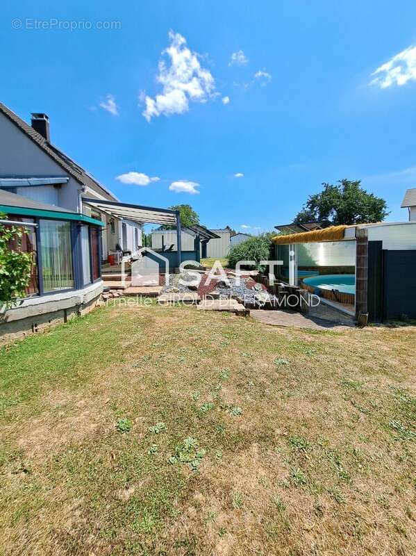 Maison 147 m² à Saint-Bernard  - photo 2
