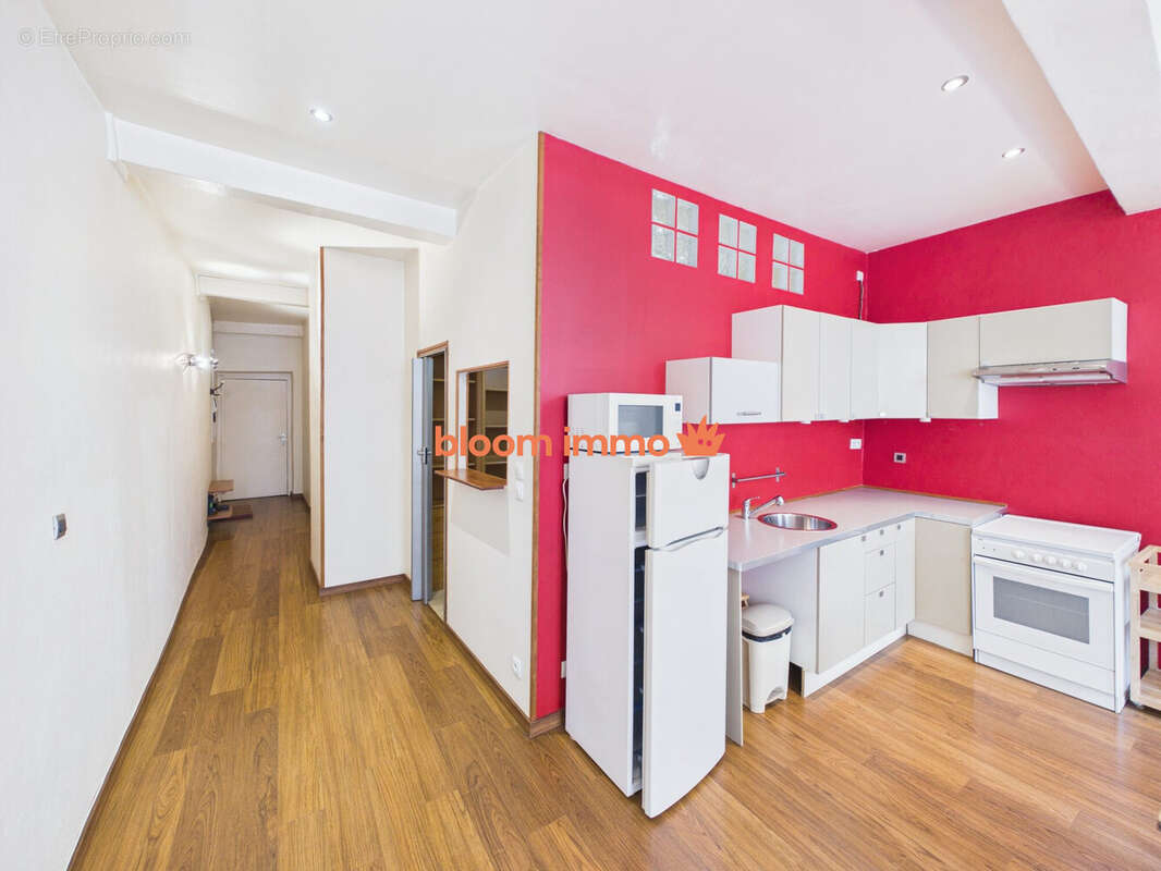 Appartement 58 m² à Chambery  - photo 7