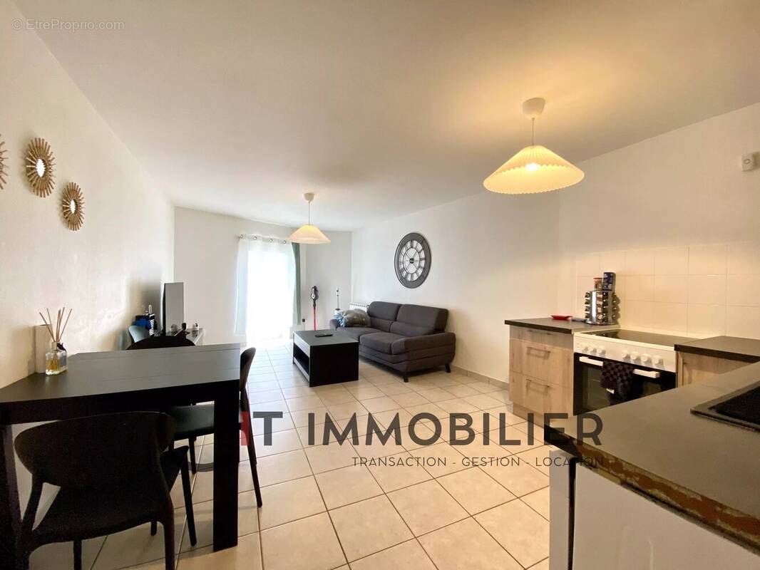 Appartement à LES ABRETS