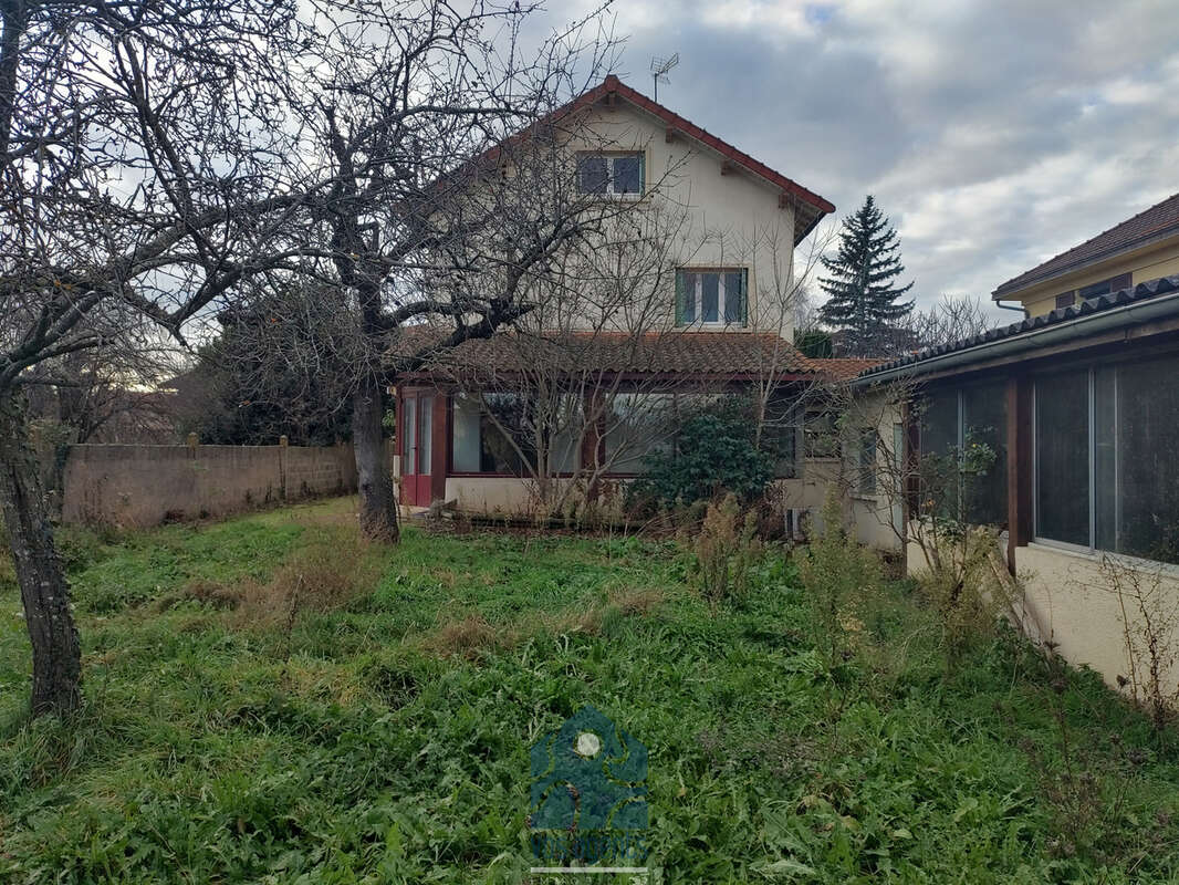 Maison à ISSOIRE