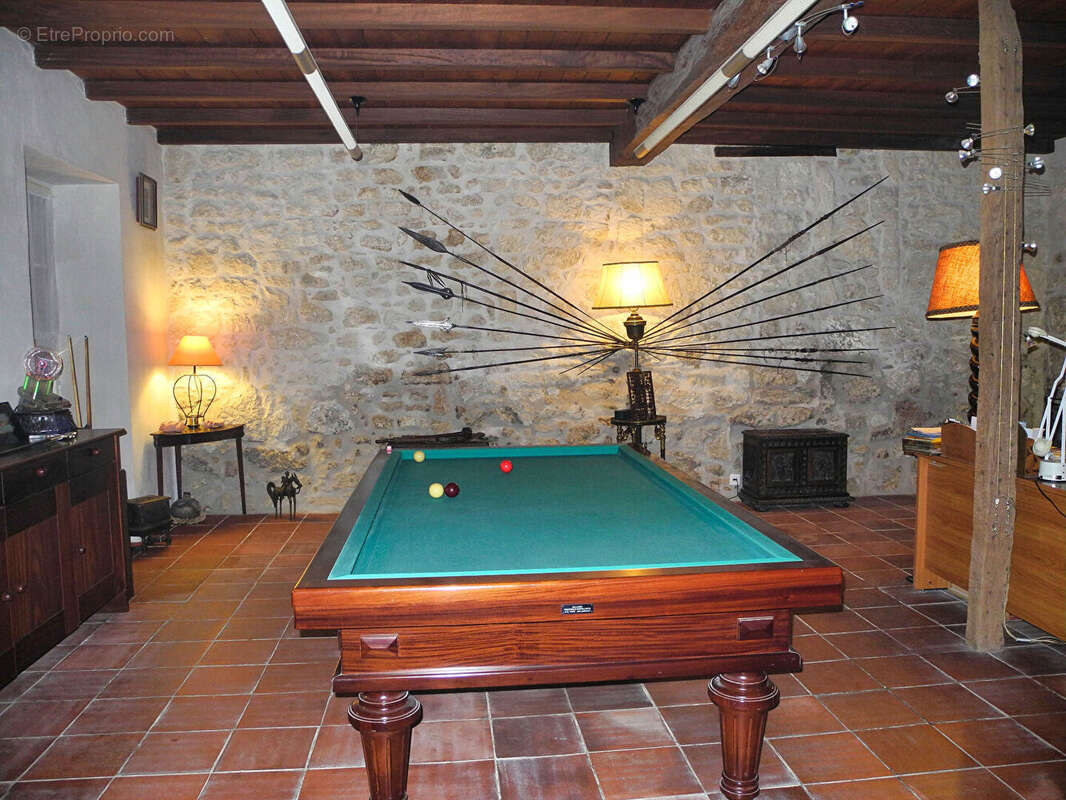Maison à GRANDJEAN
