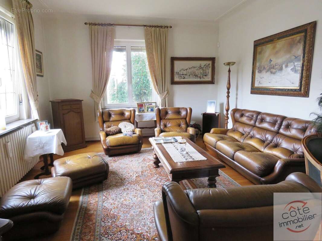 Appartement à SARREGUEMINES