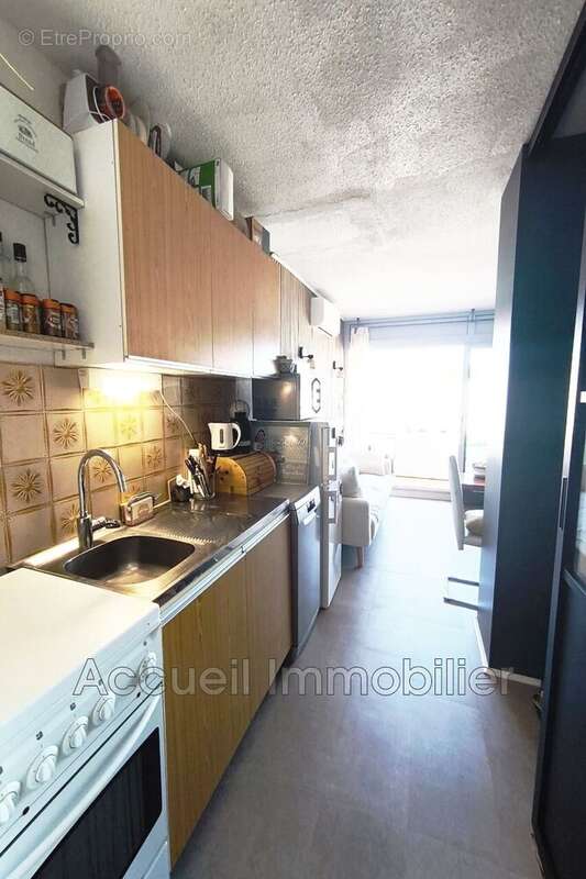 Appartement à LE GRAU-DU-ROI