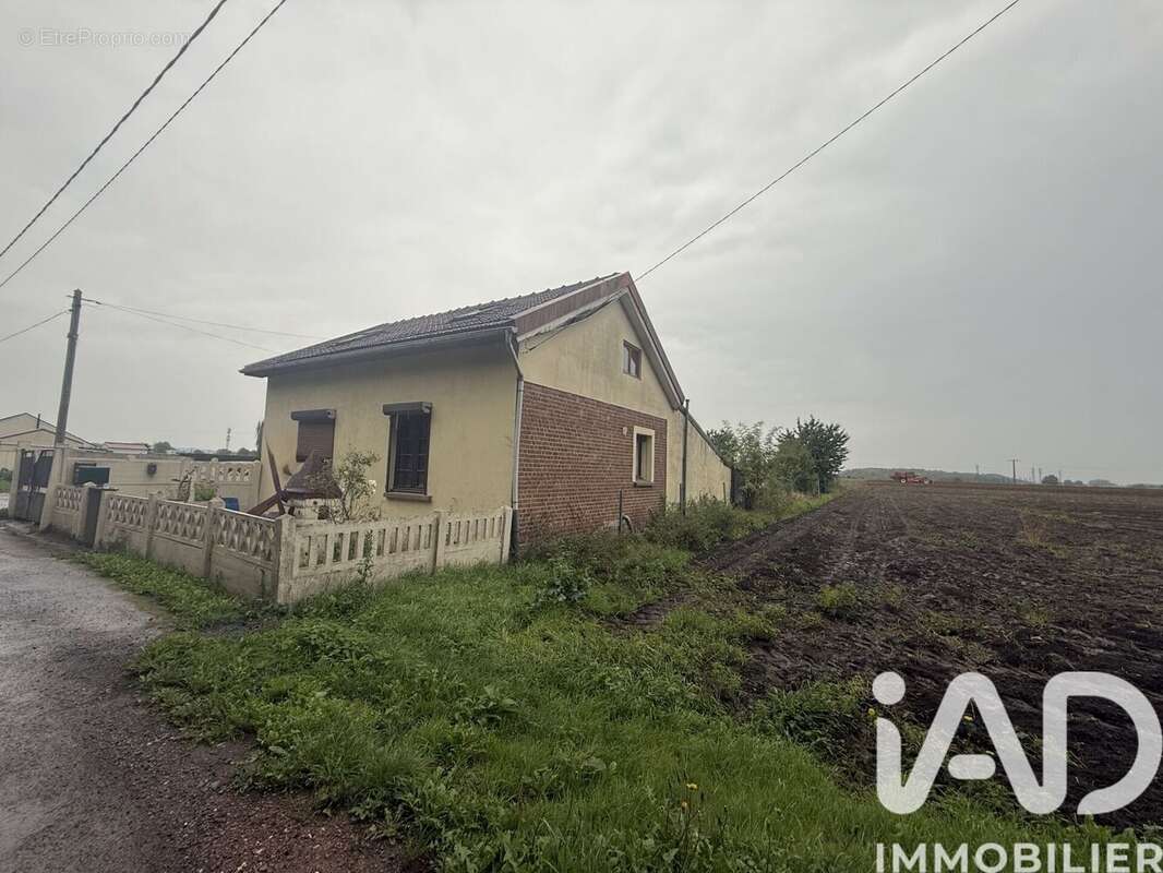 Photo 2 - Maison à LABOURSE