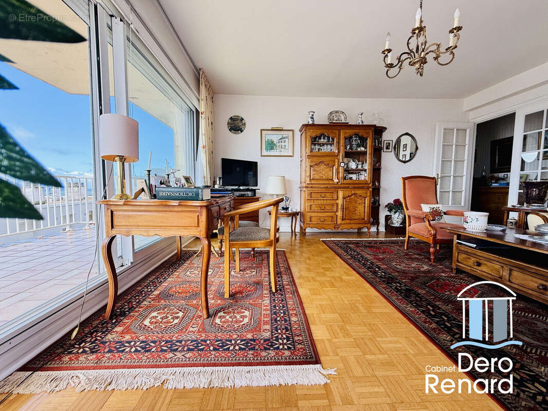Appartement à LE HAVRE