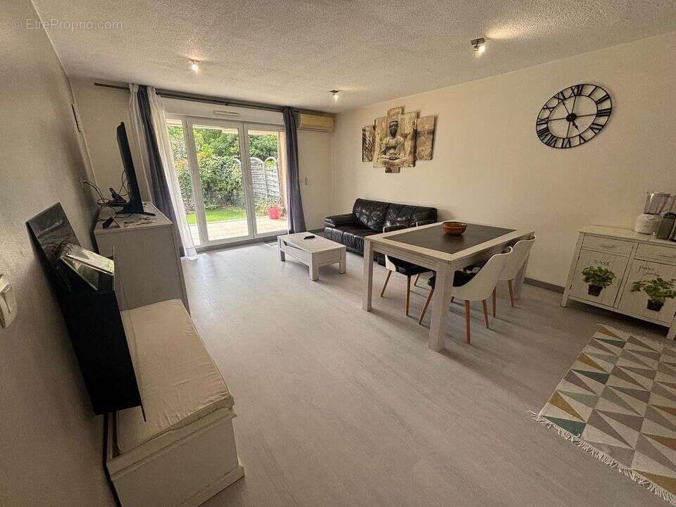 Appartement à MARSEILLE-13E