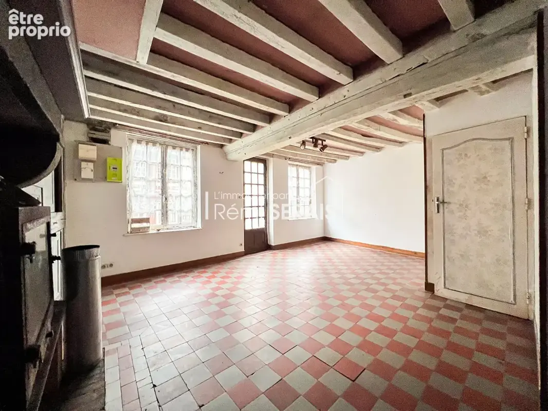 Bellou en houlme - maison de bourg - photo 5