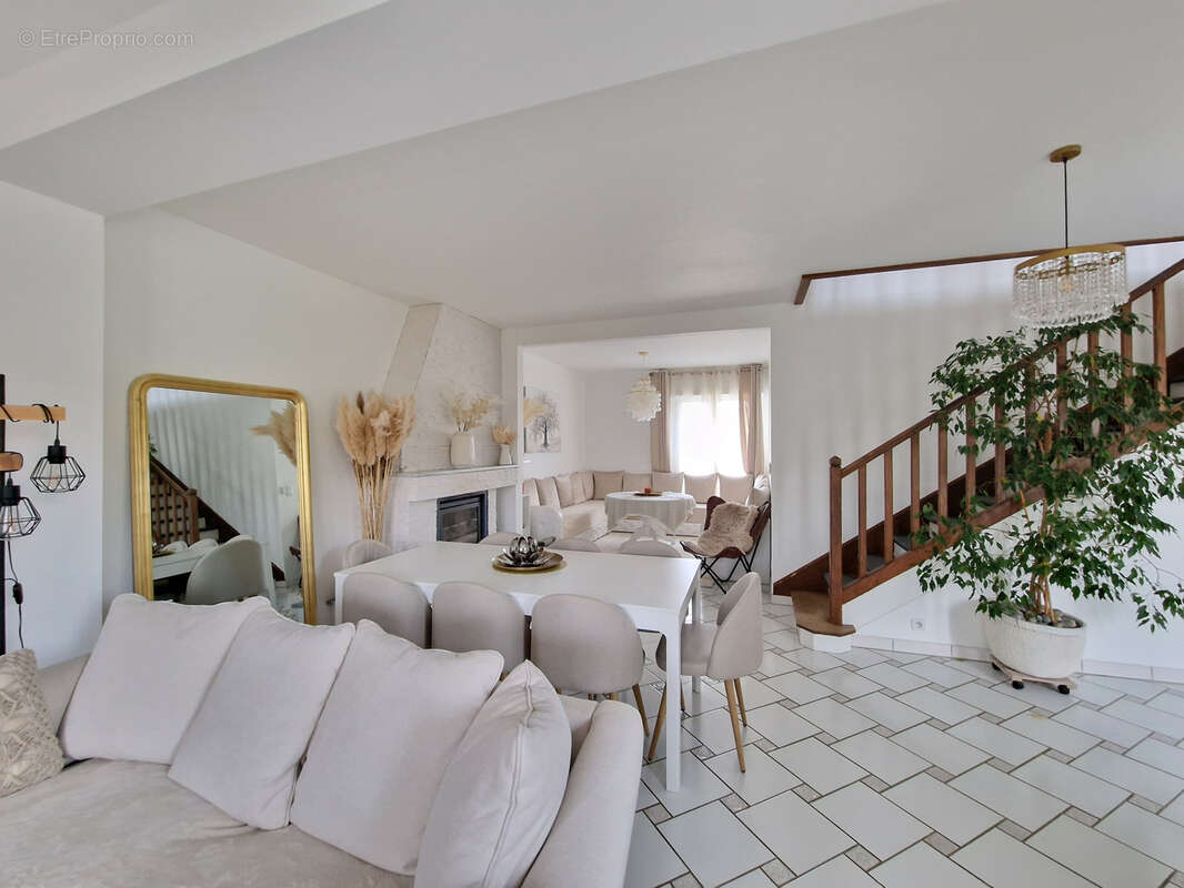 Maison à CHALONS-EN-CHAMPAGNE