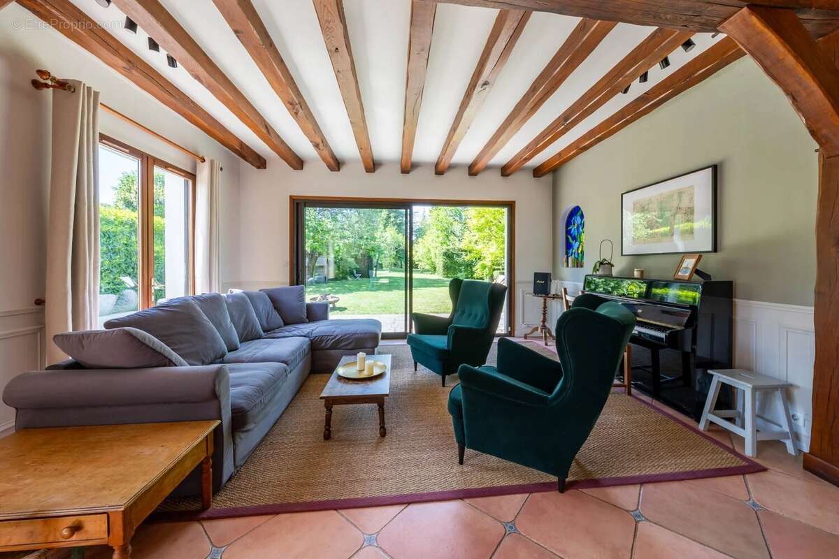 Maison à BOIS-LE-ROI