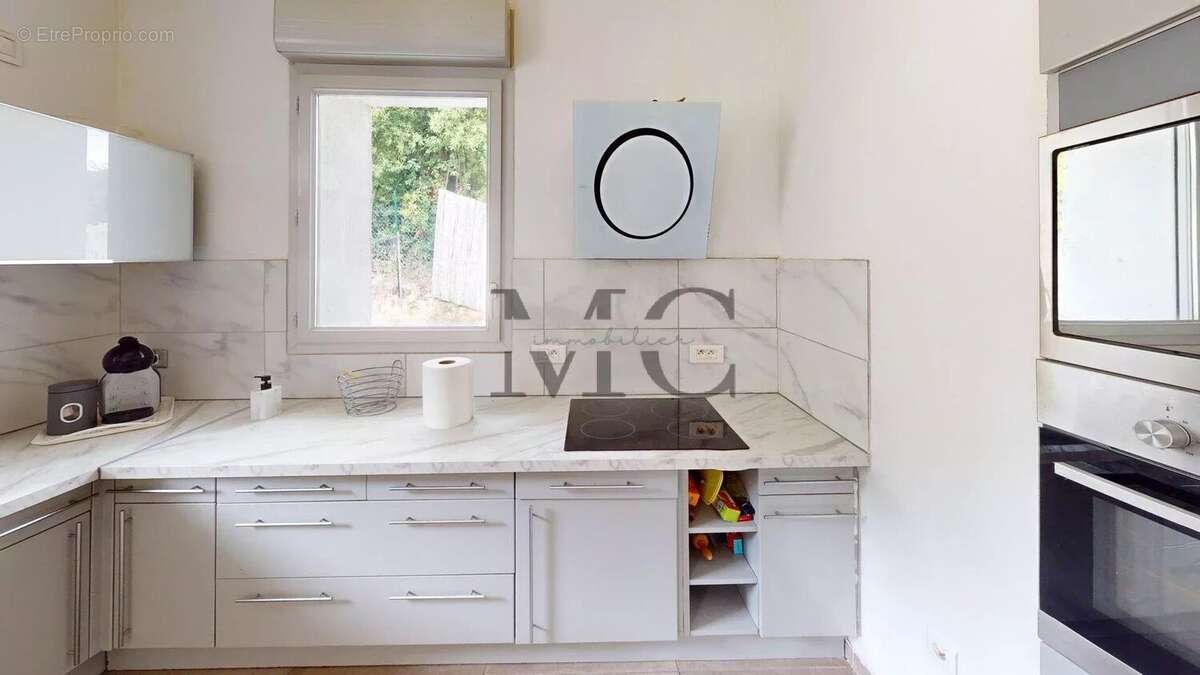 Maison à MARSEILLE-11E