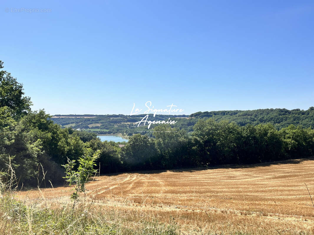 Maison à LAROQUE-TIMBAUT