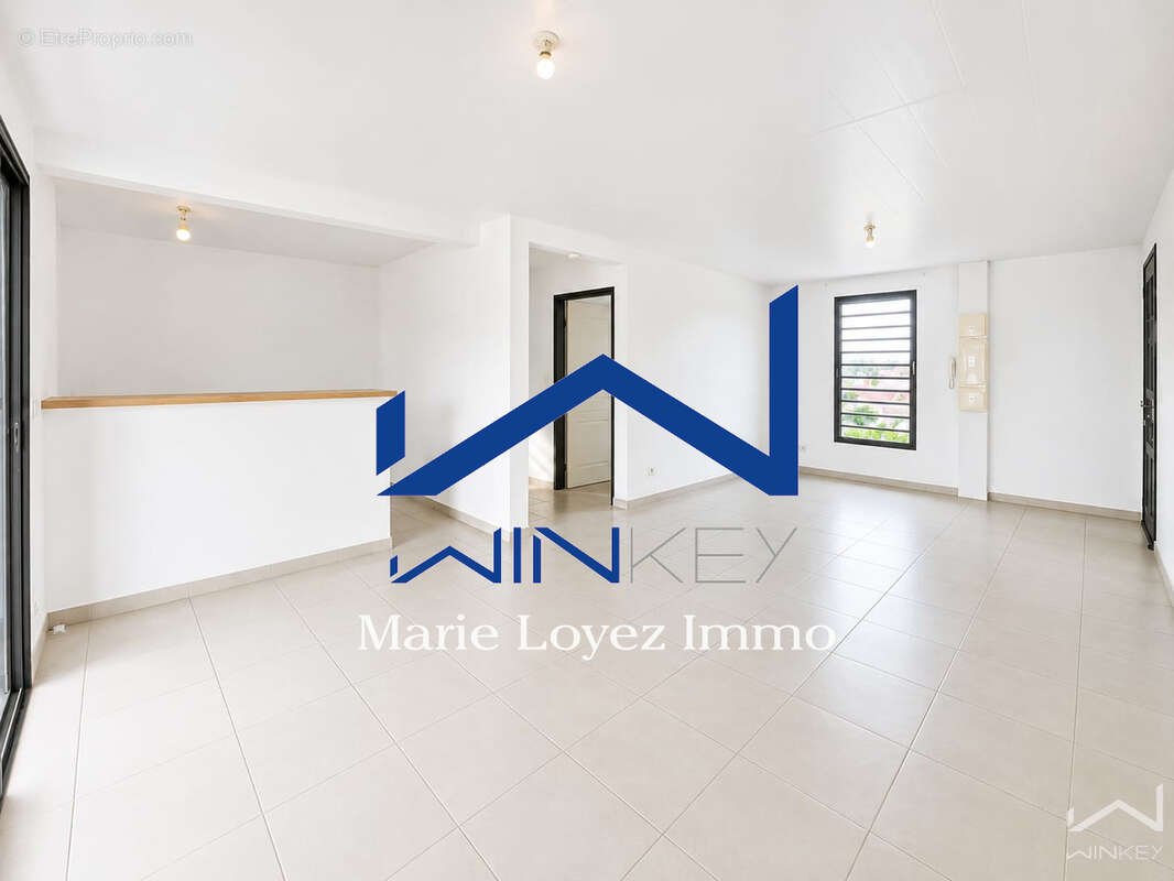 Appartement à CAYENNE