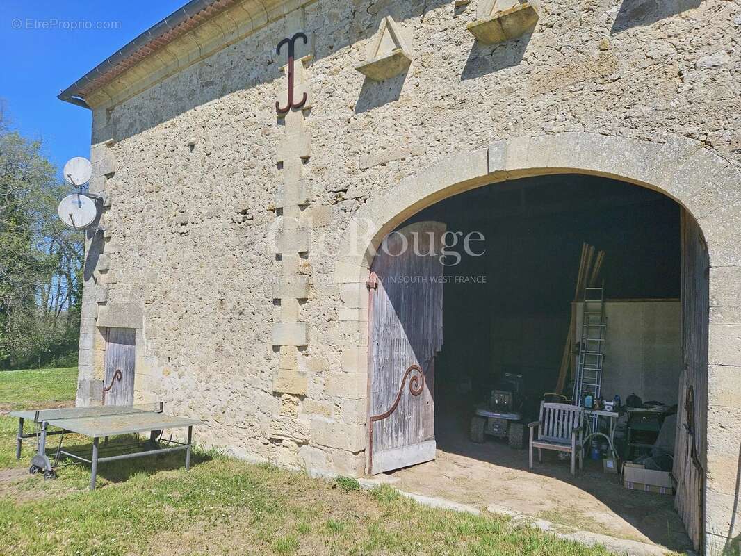 Maison à RUCH