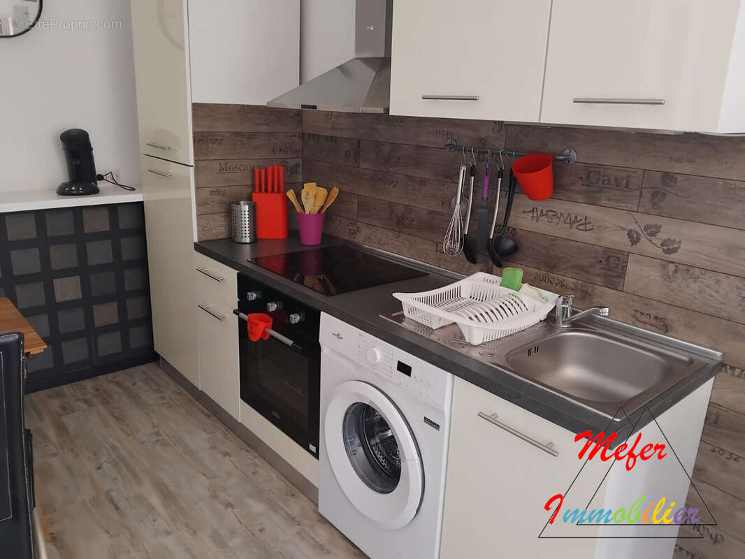 Commerce 35 m² à Saint-Nazaire  - photo 9