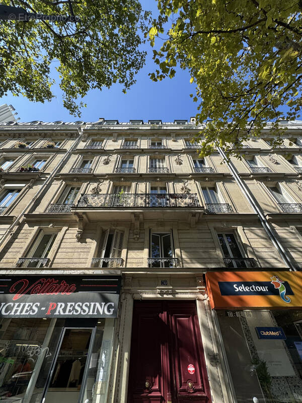 Appartement à PARIS-11E