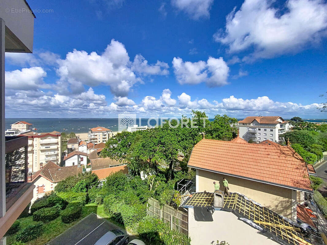 Appartement Arcachon 1 pièce(s) 35.53 m2 - photo 2
