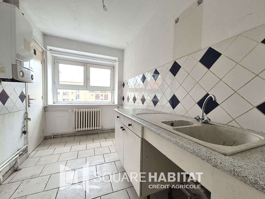 Appartement à DUNKERQUE