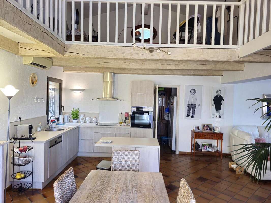 Photo 3 - Maison à GATTIERES