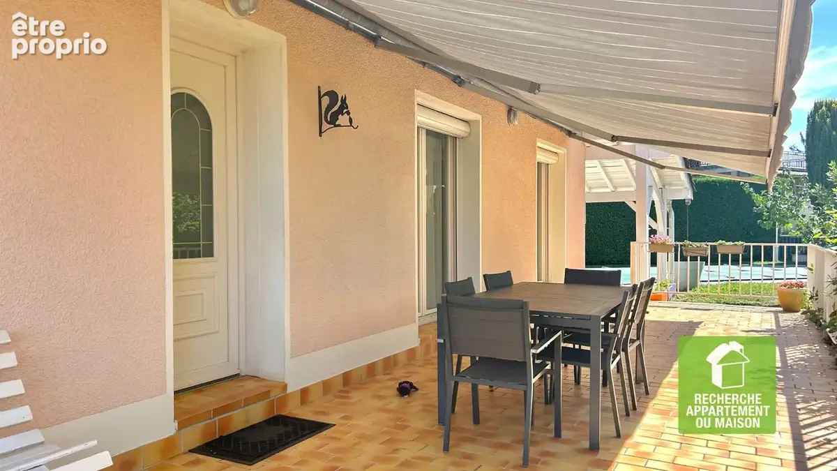 Maison 5 pièces 160m2 sur 1007m2 de terrain - photo 15