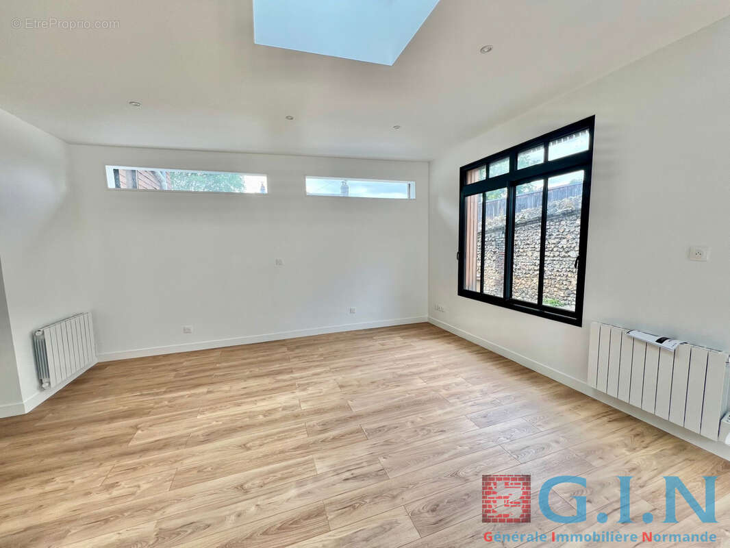 Rouen descroizilles maison / loft - photo 14