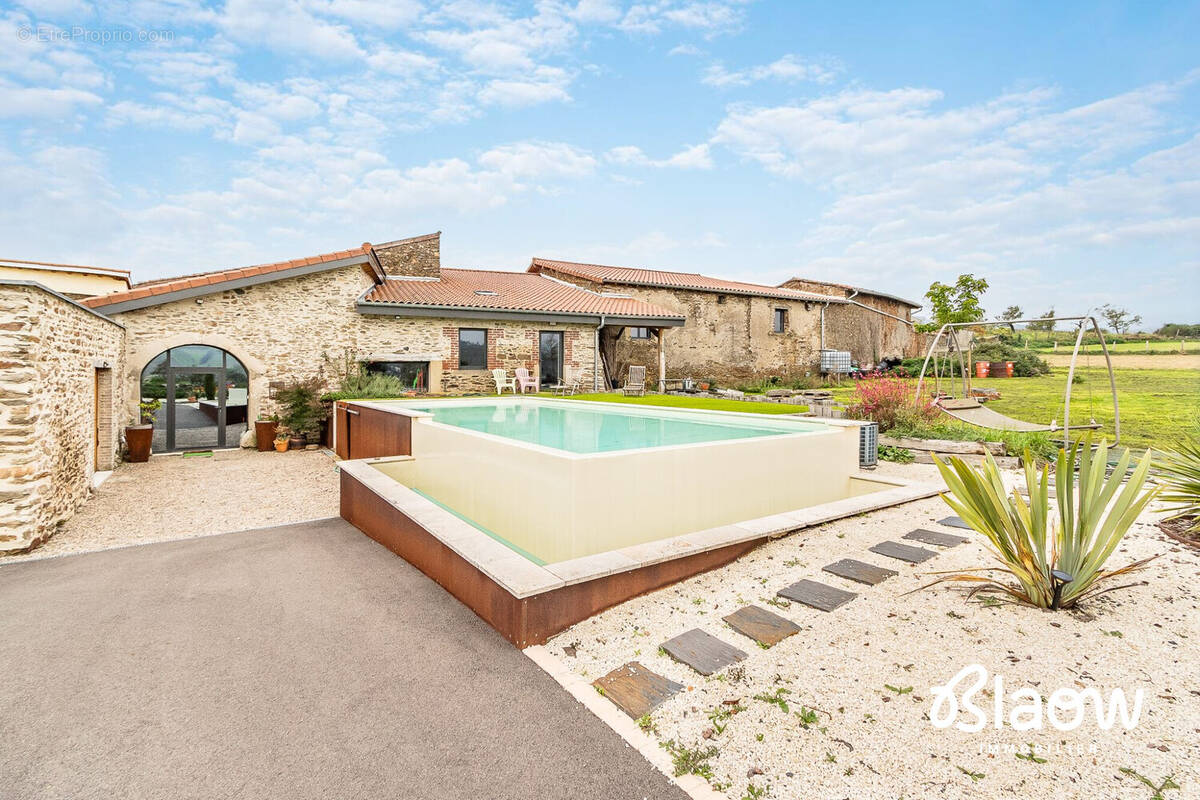 Maison à SAINT-JOSEPH