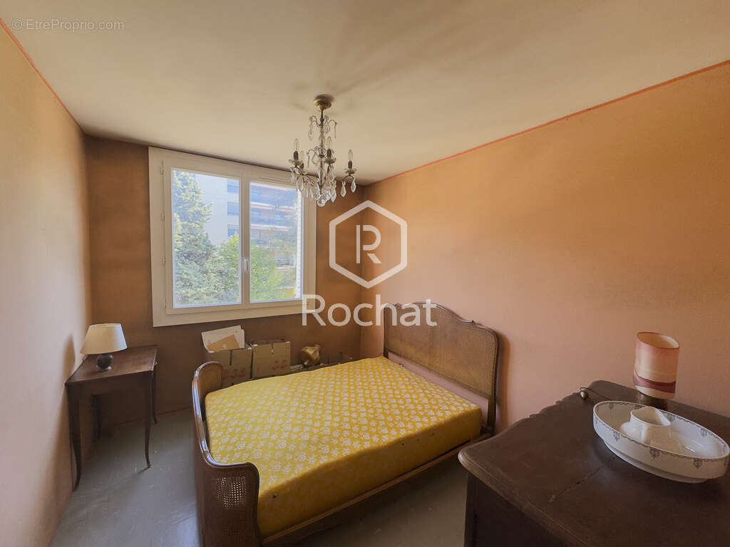 Appartement à CALUIRE-ET-CUIRE