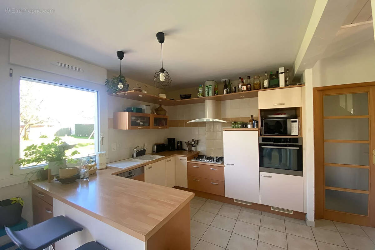 Maison à LA MEZIERE