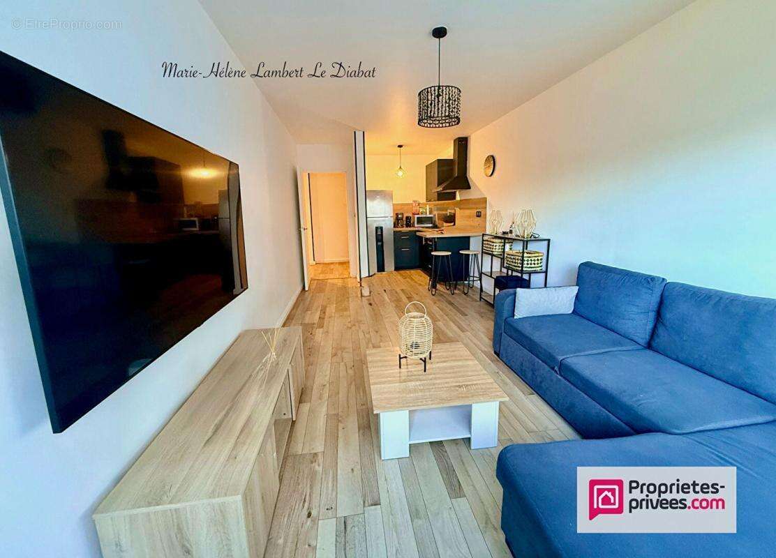 Appartement à LE HAVRE