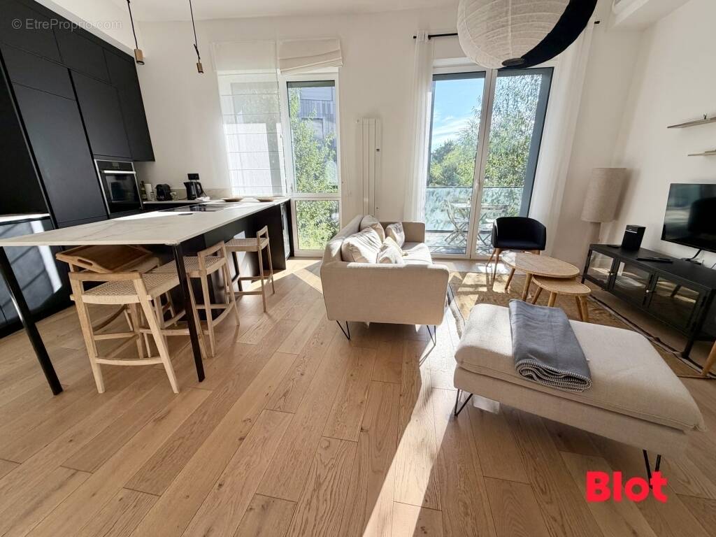 Appartement à RENNES