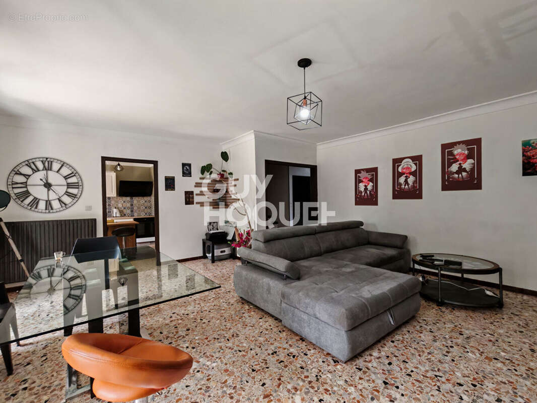Appartement à CARPENTRAS