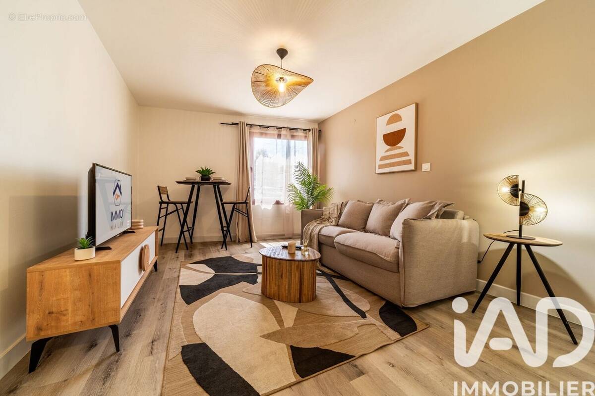 Photo 1 - Appartement à LE TAMPON