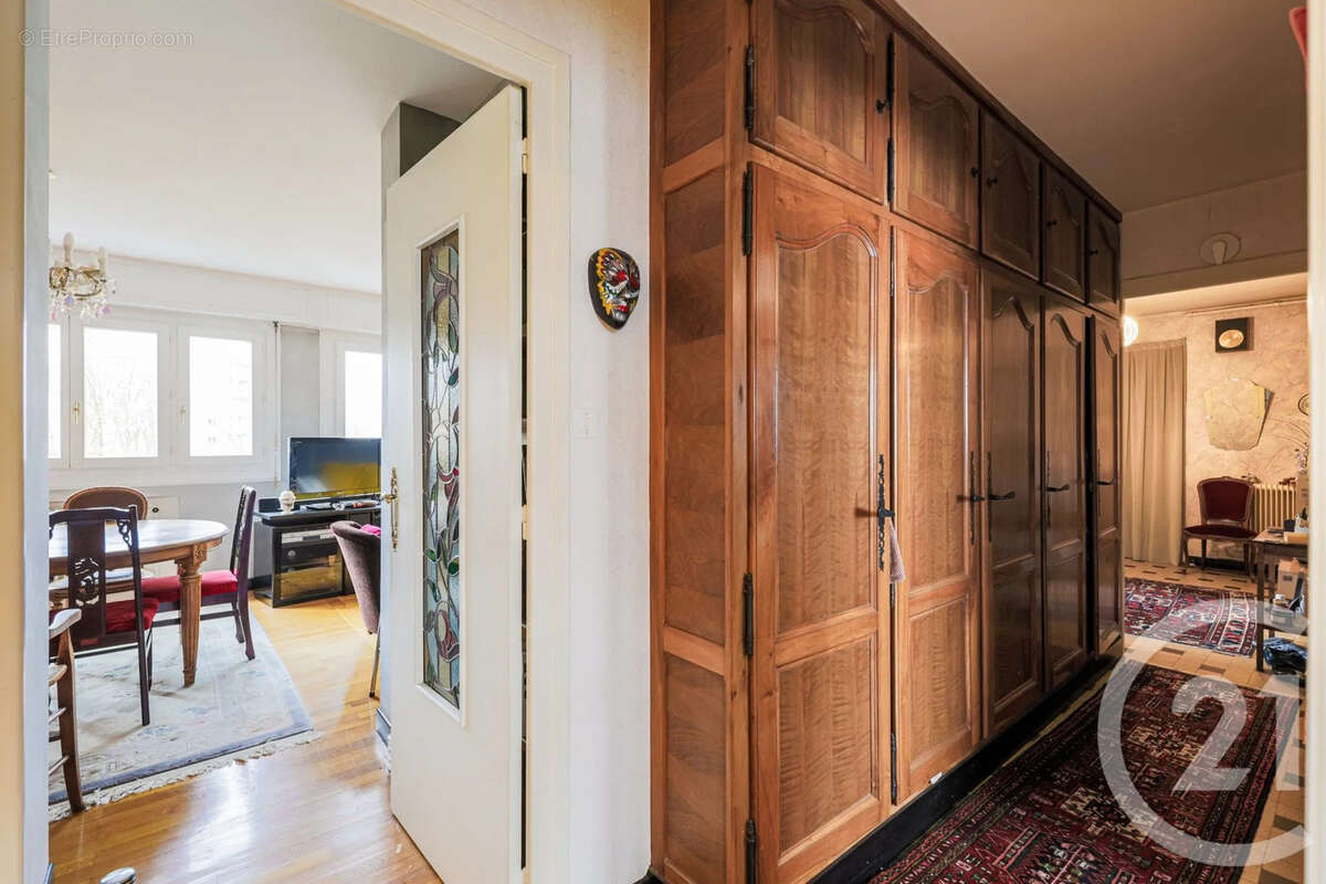 Appartement à GRENOBLE
