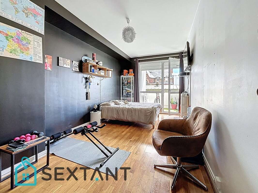 Appartement à LE HAVRE