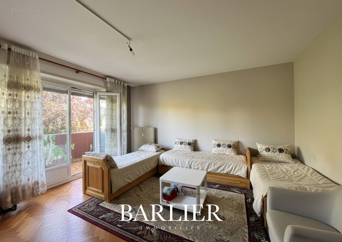 Appartement à LINGOLSHEIM