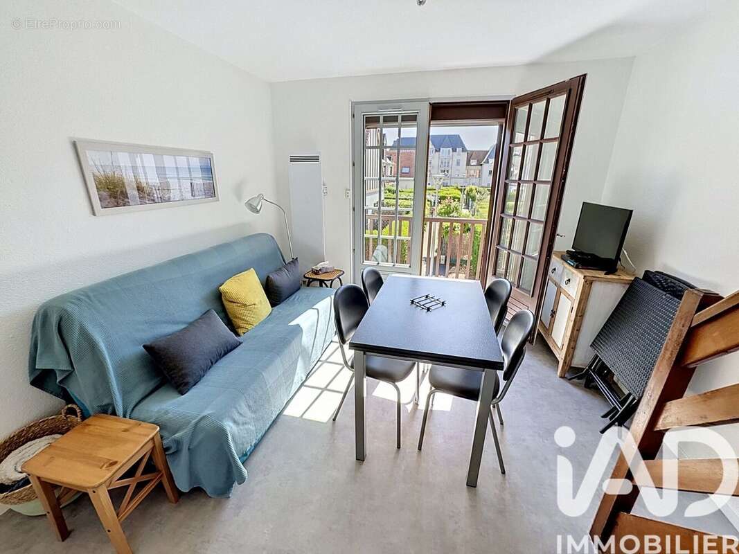 Photo 7 - Appartement à COURSEULLES-SUR-MER