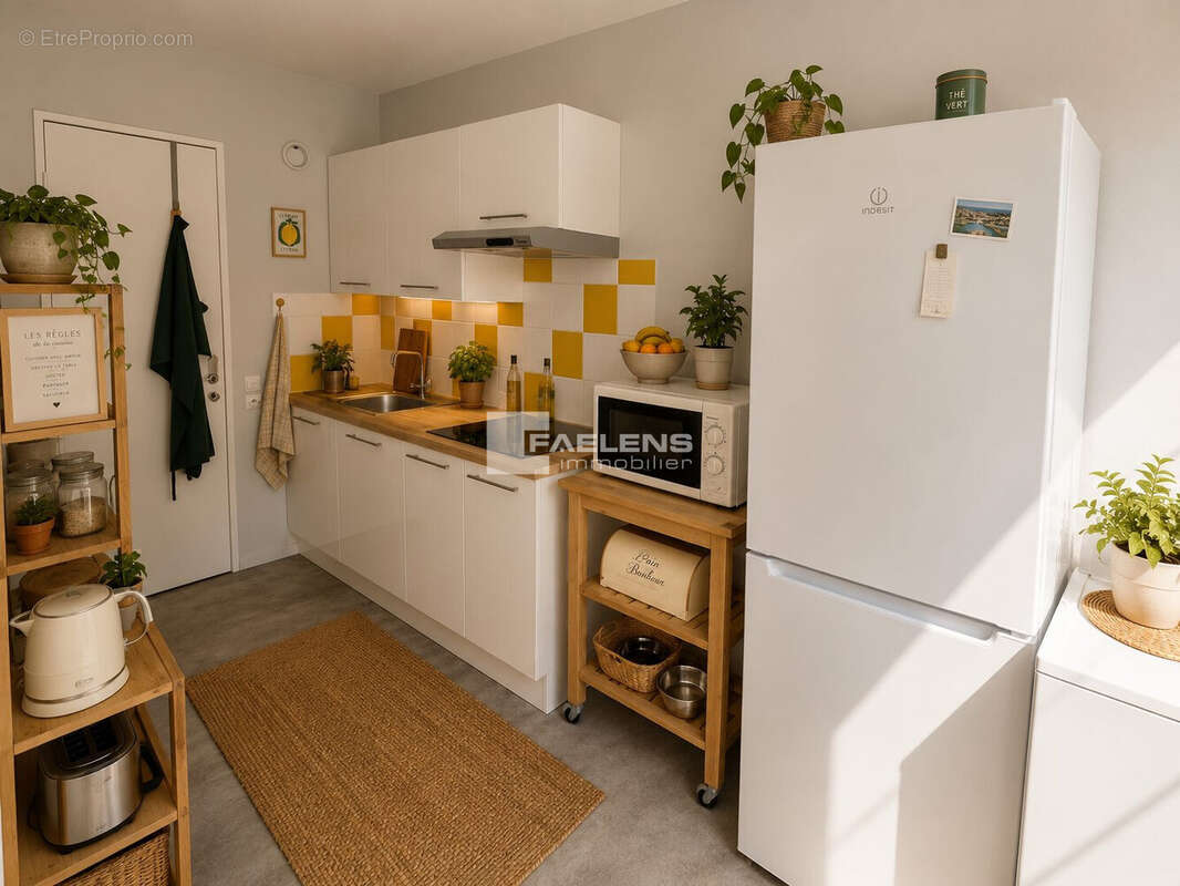 Appartement à LILLE