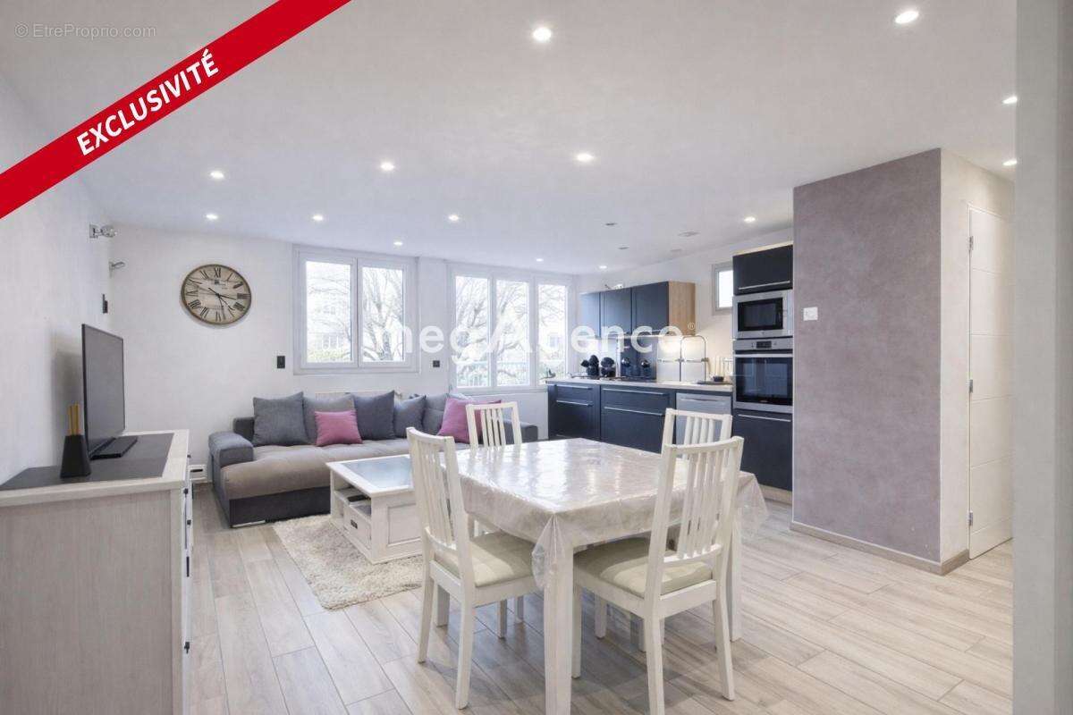 Appartement à SAINT-ETIENNE