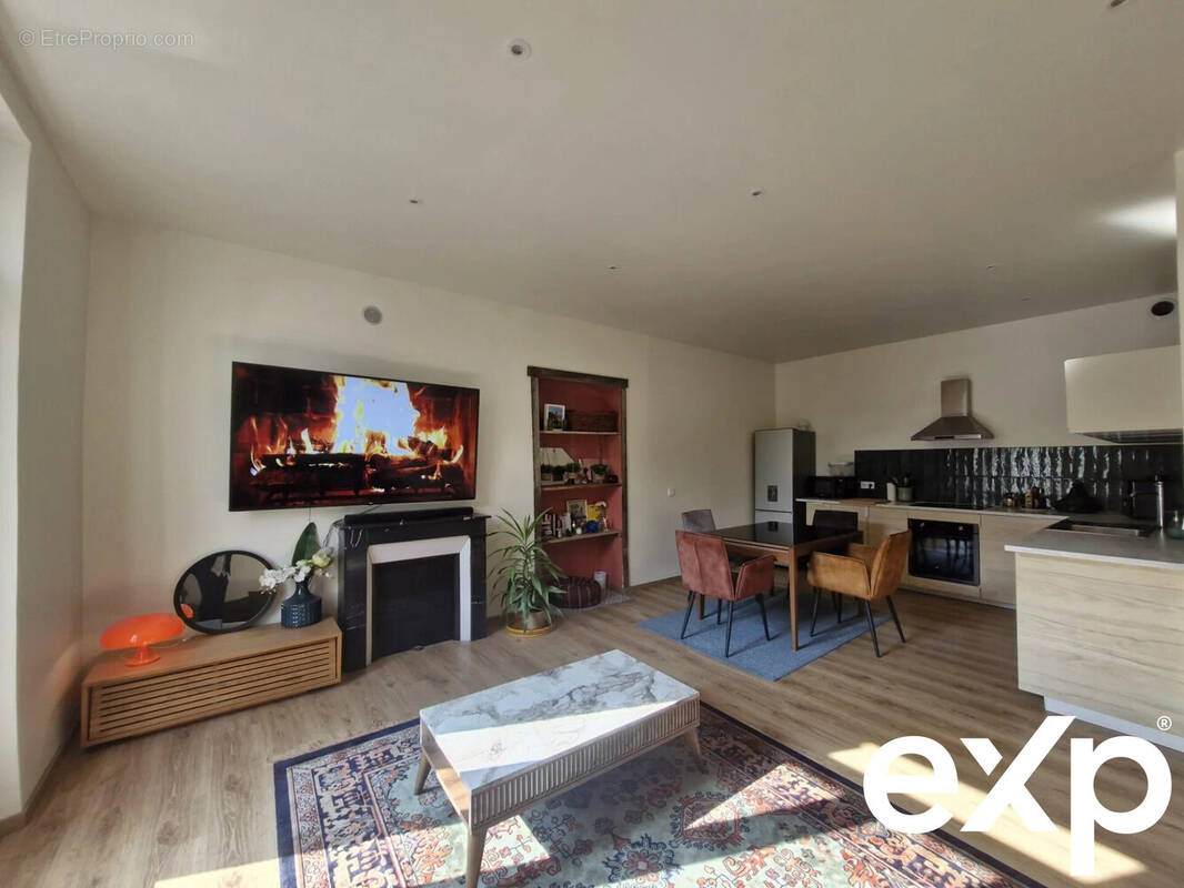 Appartement à AIX-LES-BAINS