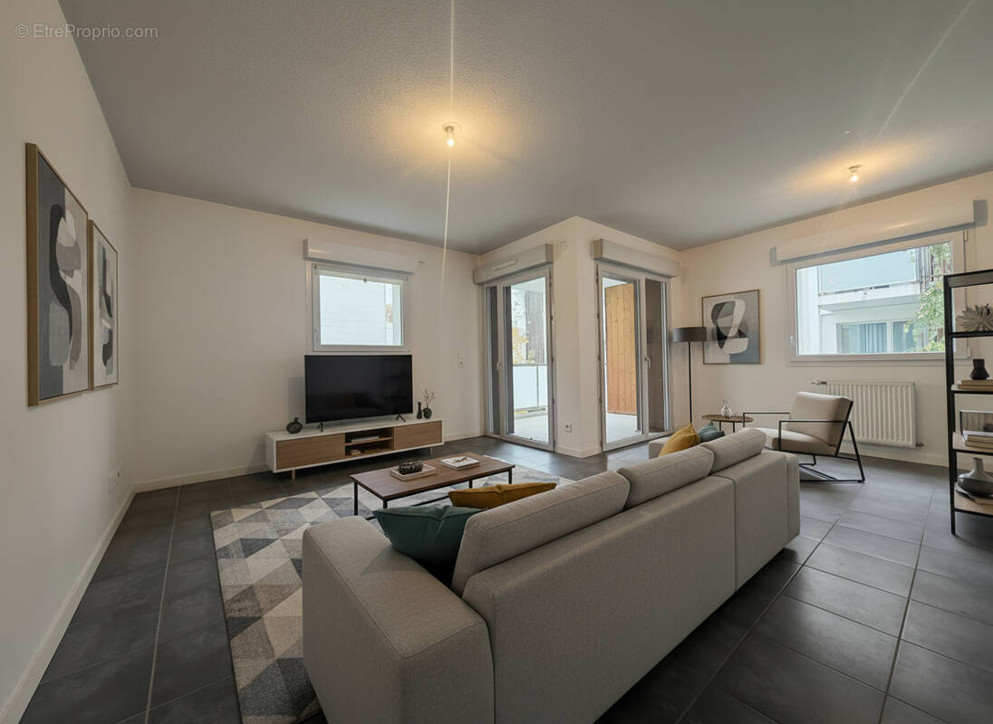 Appartement à GRENOBLE