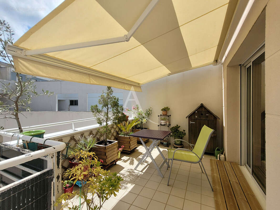 Appartement à LA ROCHELLE