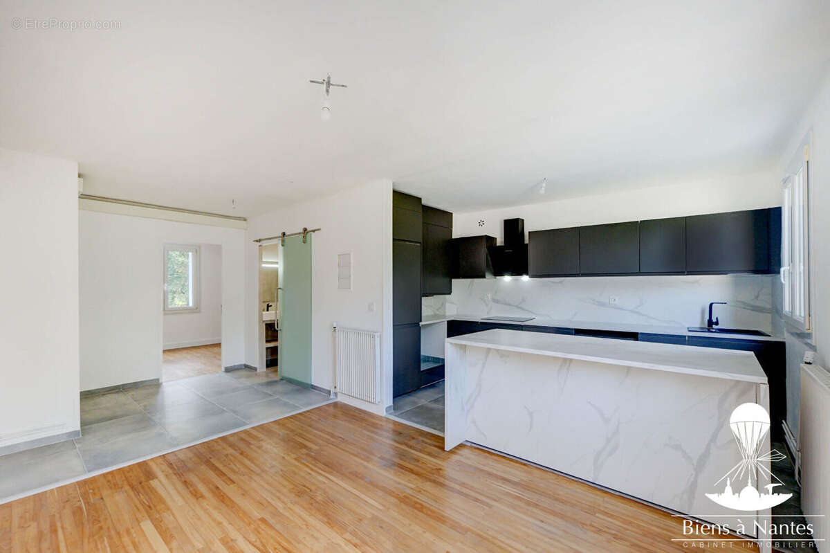 Appartement à NANTES
