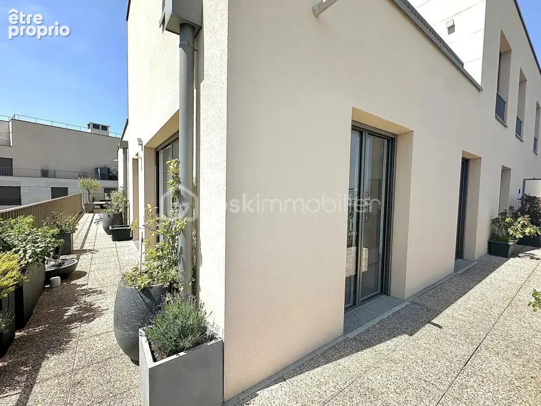 Appartement 82 m² à Saint-Germain-En-Laye  - photo 10