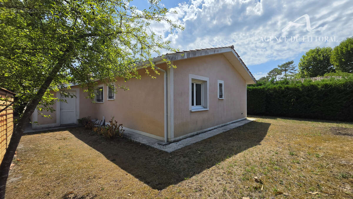 Andernos-les-Bains maison de plain-pied 3 chambres - photo 3