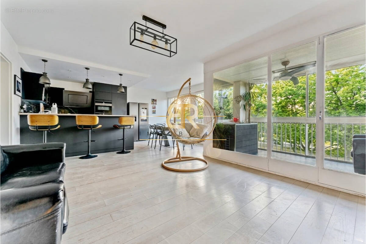 Appartement à SAINT-MANDE