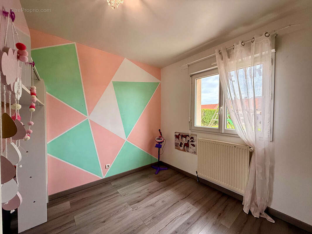 Maison à ROGERVILLE