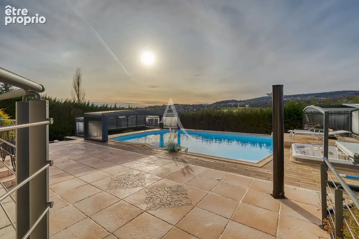 Maison saint-martin-bellevue  154m², (244 m² au sol) - photo 13