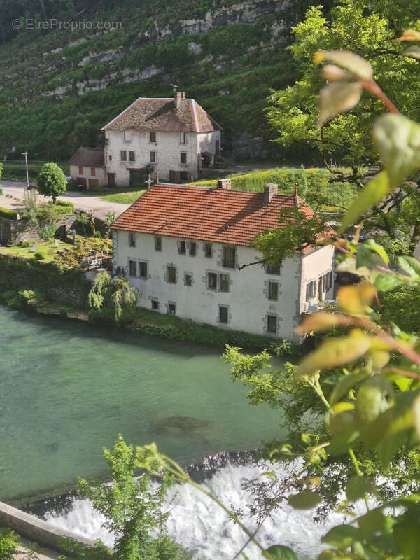 Maison à ORNANS
